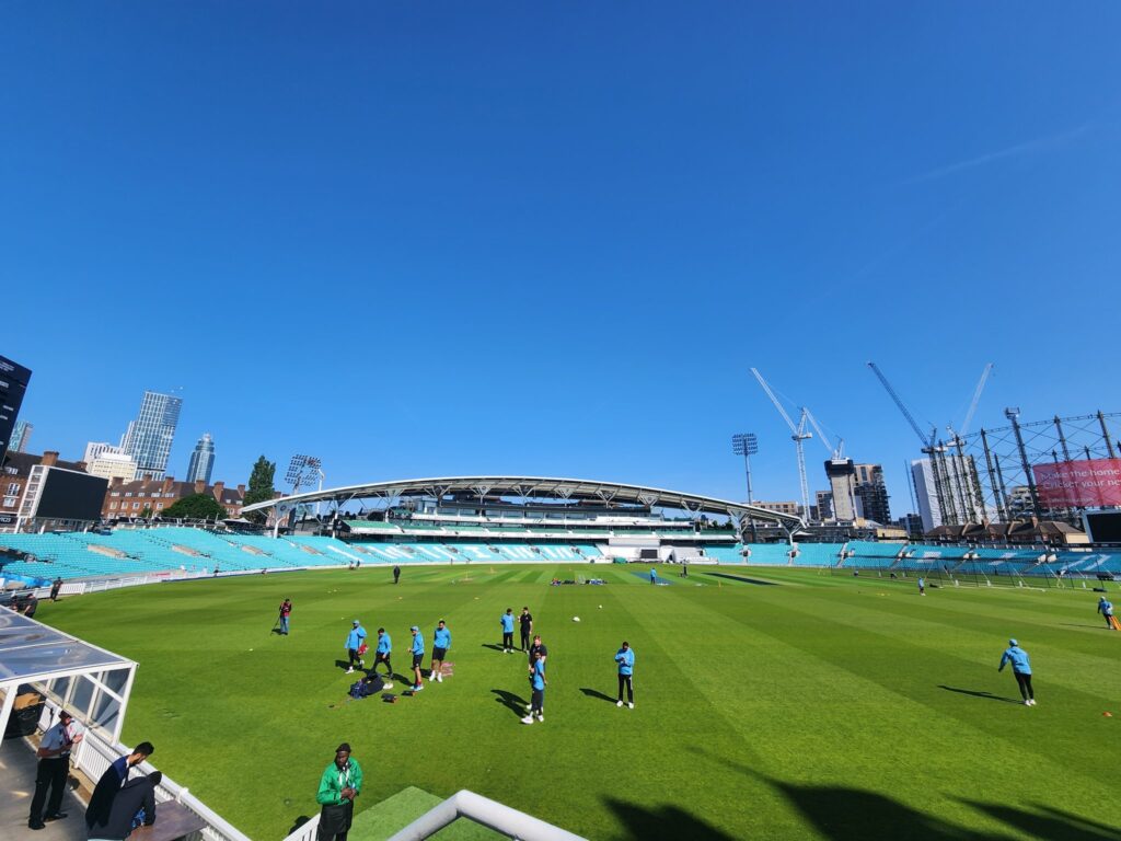 ICC WTC Final 2023: According to Ashwin, Indian players were injured on the bumpy Oval Pitch before the IND vs. AUS WTC Final