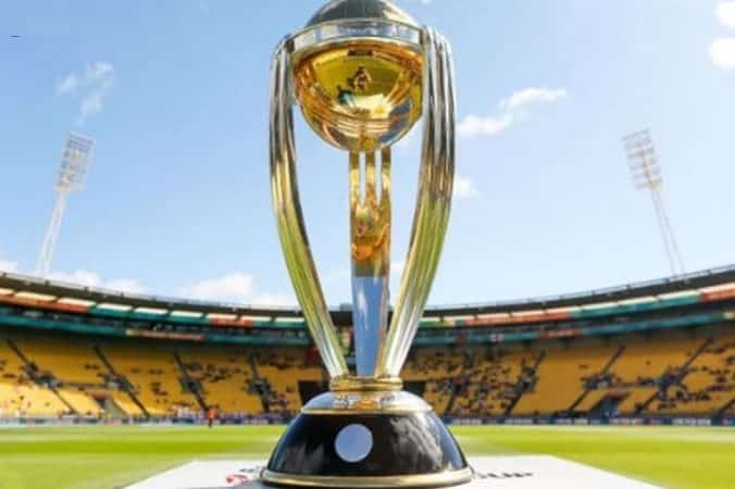 Evolution of the ICC ODI Cricket World Cup