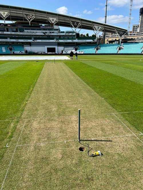 IND vs AUS WTC 2023 Final Test Records & Stats, London Weather Forecast, The Oval Pitch Report