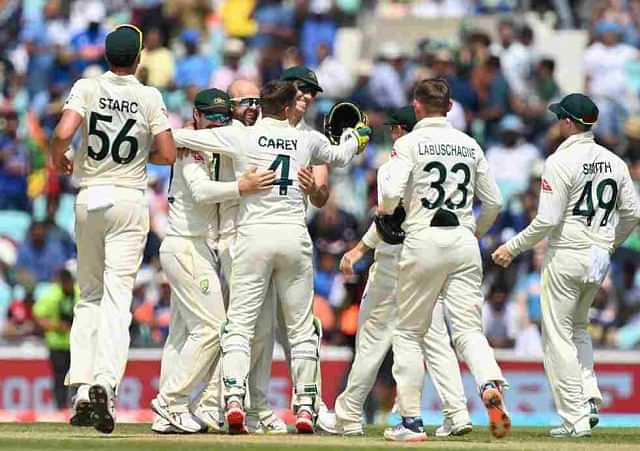 Australia won its first World Test Championship (WTC) Final by beating India by 209 runs