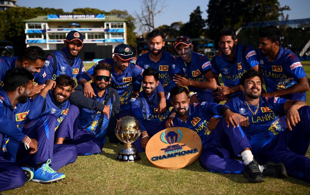 Sri Lanka defeated Netherlands by 128 runs in the ICC World Cup Qualifiers Final | SL vs NED Match Review, Scorecard