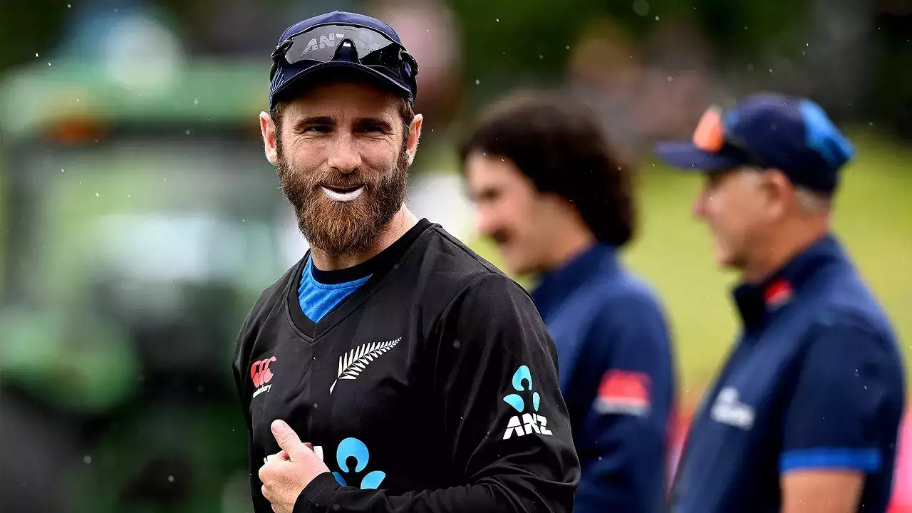 Kane Williamson